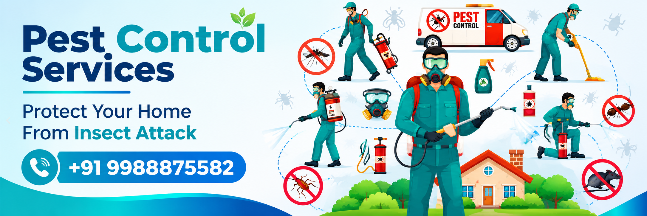 Pest Control Banner 1