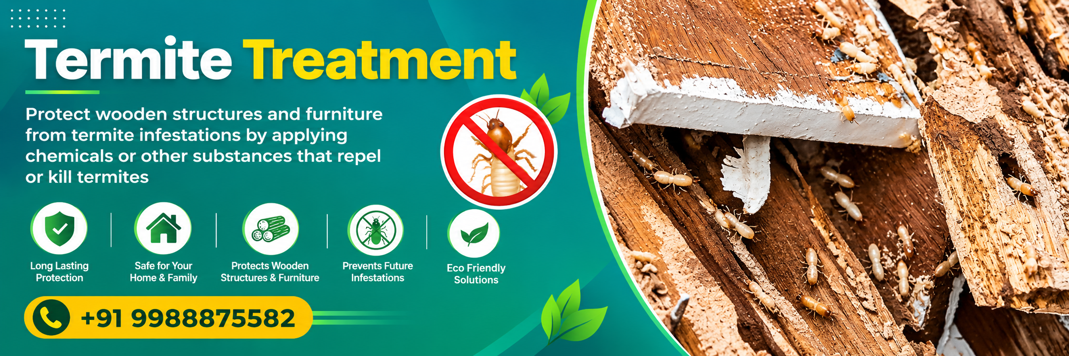 Pest Control Banner 3