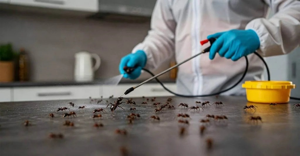 Ant Pest Control services