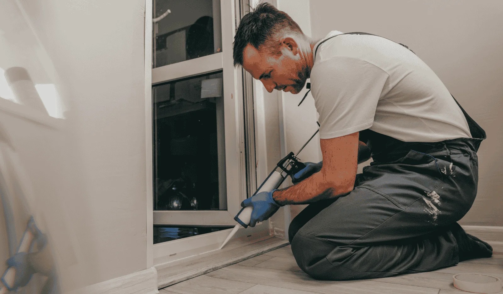 Post-Construction Termite Control