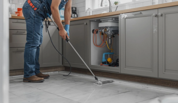 Kitchen Waterproofing