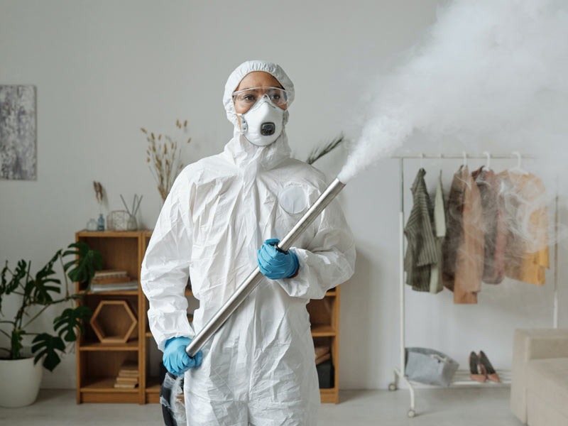 Best Sanitization Services
