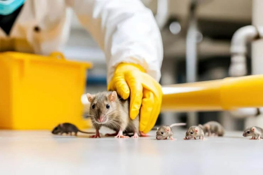 Rodent/Rats Management Service