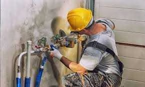 Anti-Termite Piping control