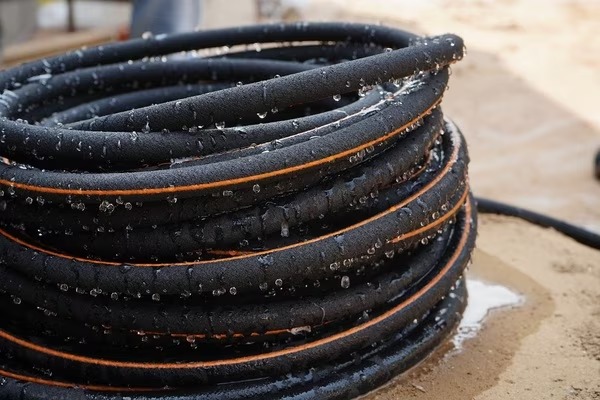 Anti-Termite Piping control