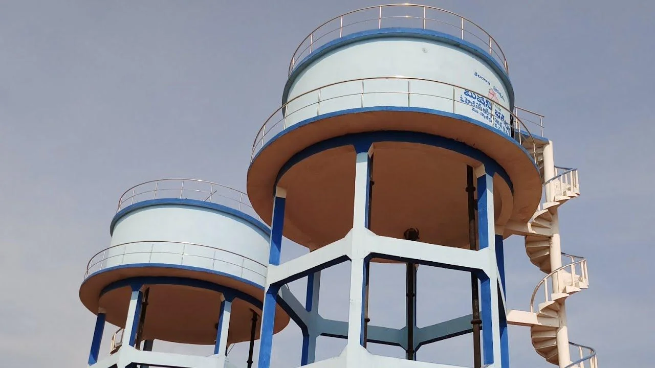 Water Tank Waterproofing