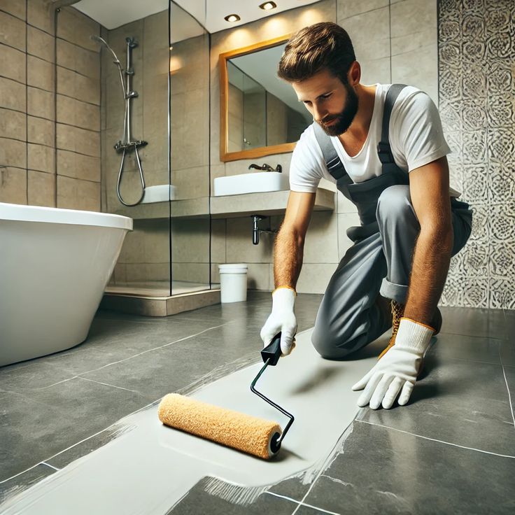 Bathroom Waterproofing