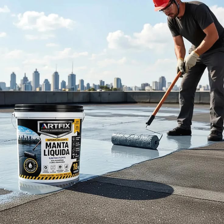 Terrace Waterproofing