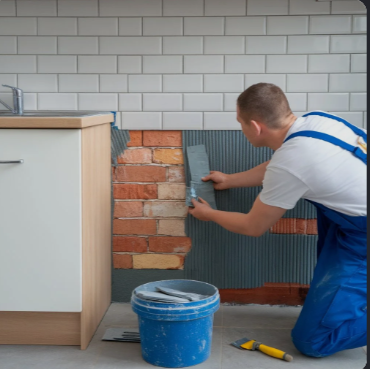 Kitchen Waterproofing