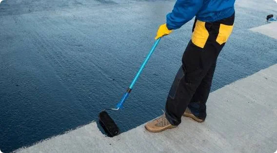 Roof Waterproofing